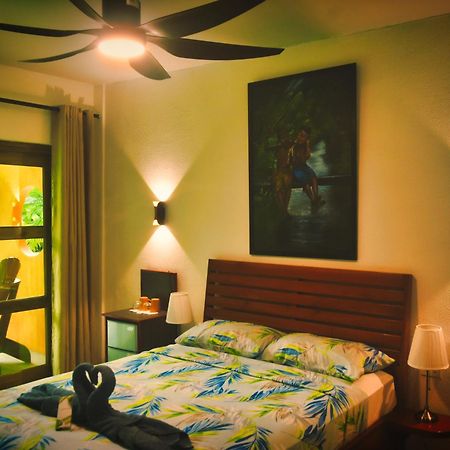 P1 Club Resort Панглао Экстерьер фото