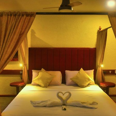 P1 Club Resort Панглао Экстерьер фото