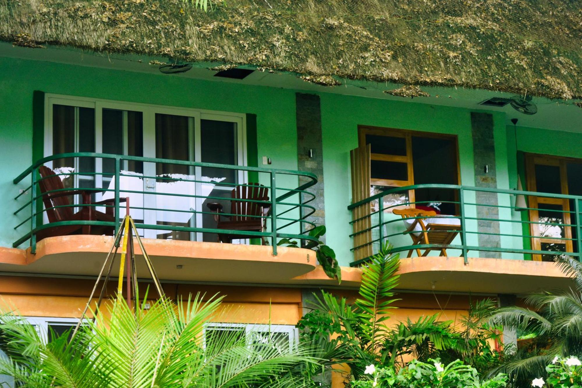 P1 Club Resort Панглао Экстерьер фото