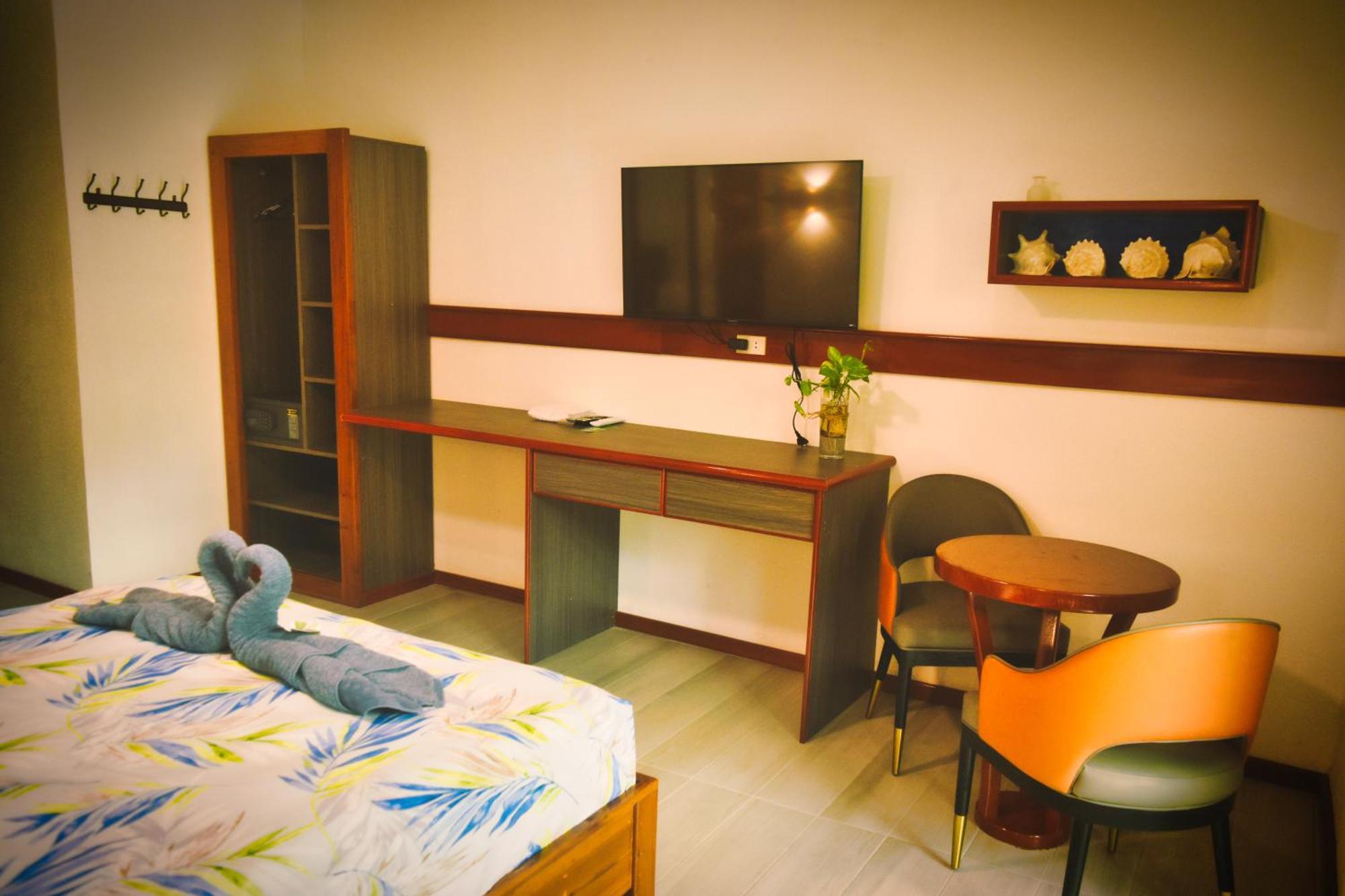 P1 Club Resort Панглао Экстерьер фото
