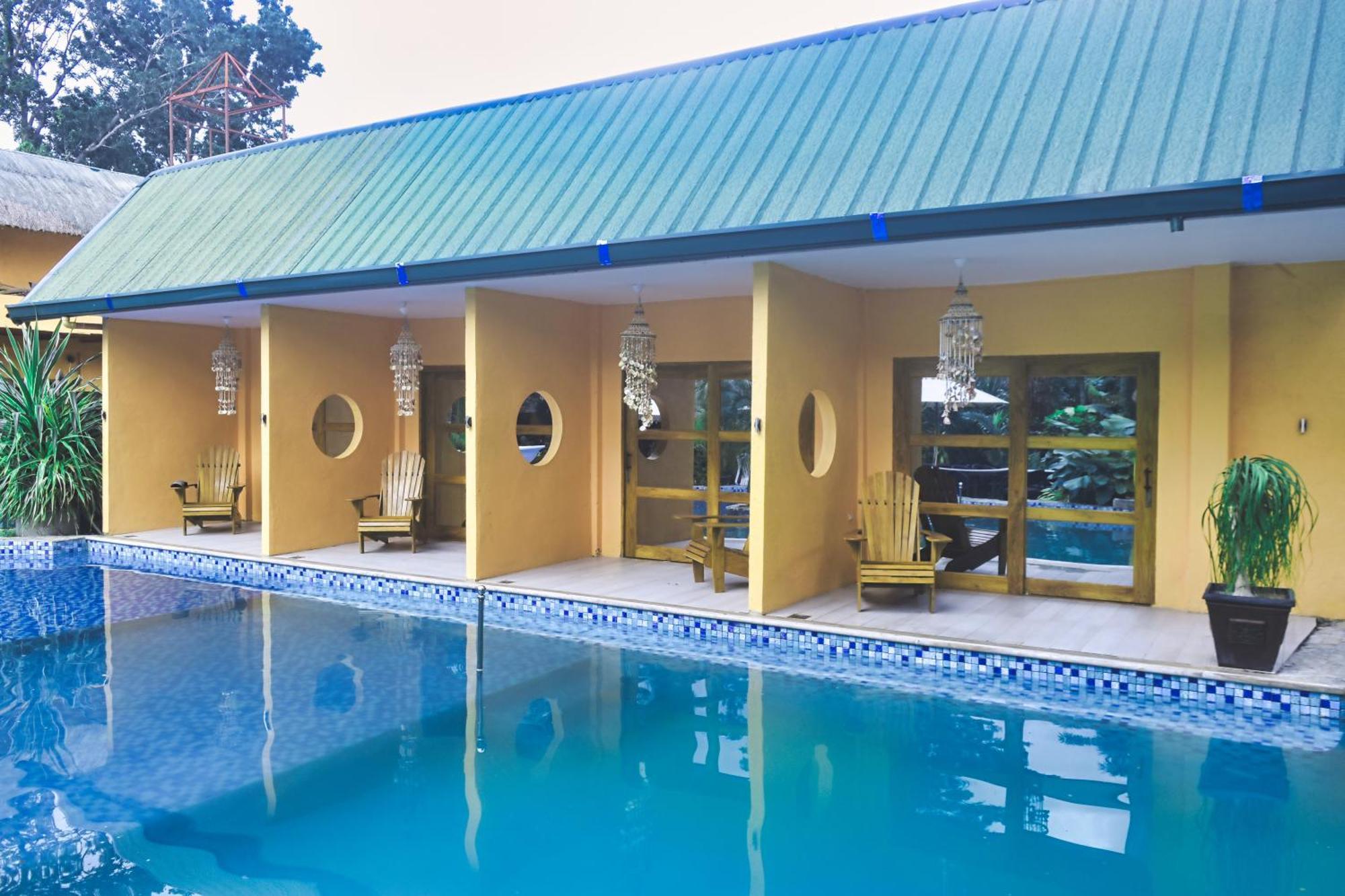 P1 Club Resort Панглао Экстерьер фото