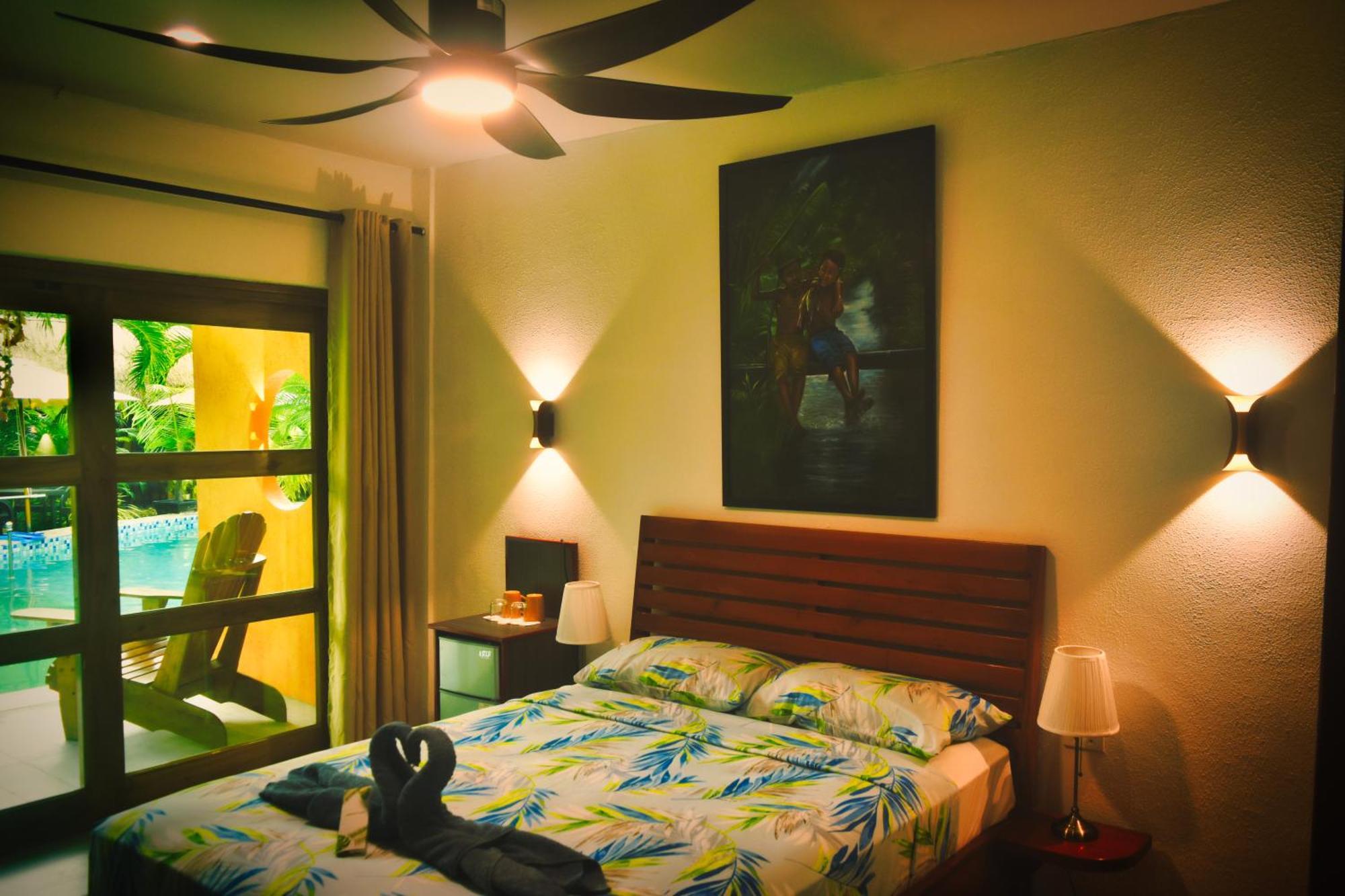 P1 Club Resort Панглао Экстерьер фото
