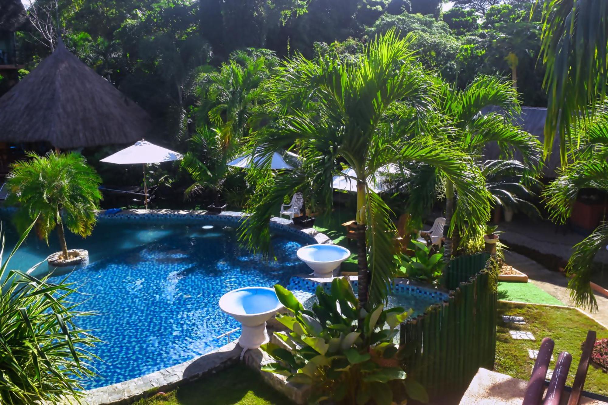 P1 Club Resort Панглао Экстерьер фото