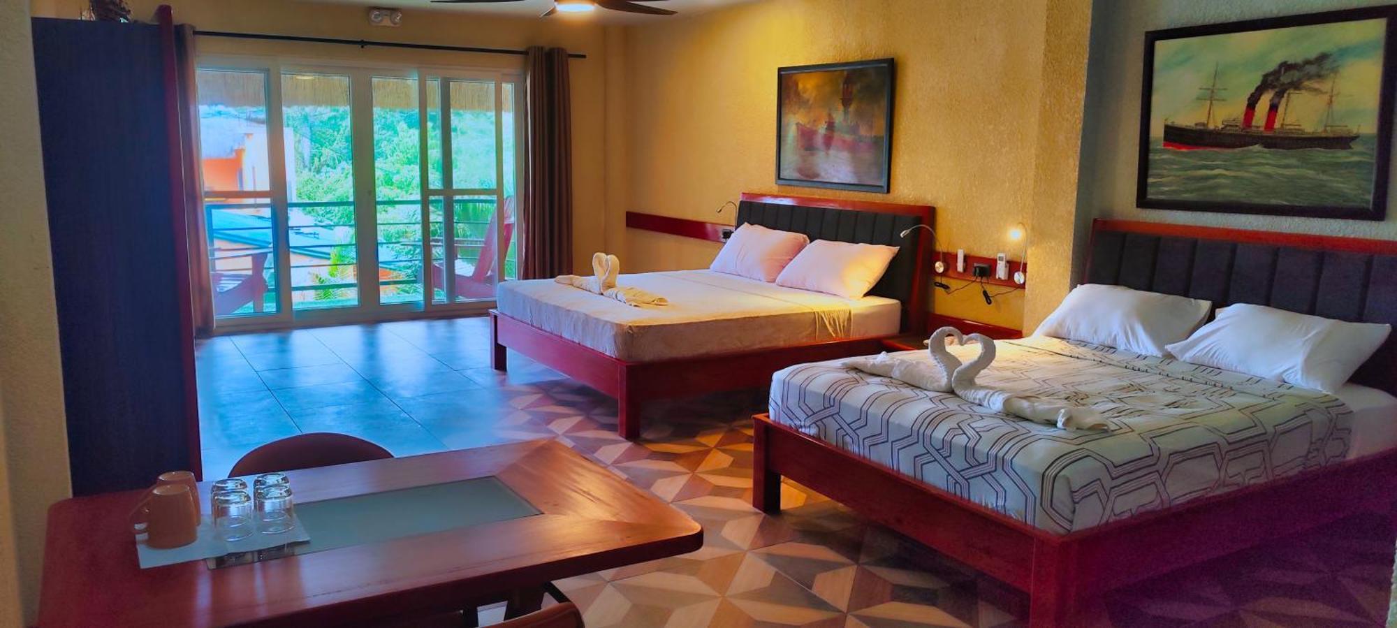 P1 Club Resort Панглао Экстерьер фото