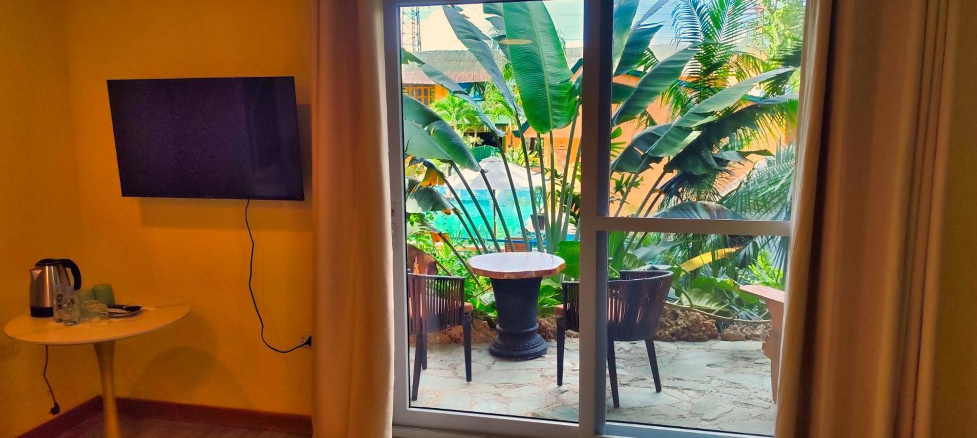 P1 Club Resort Панглао Экстерьер фото