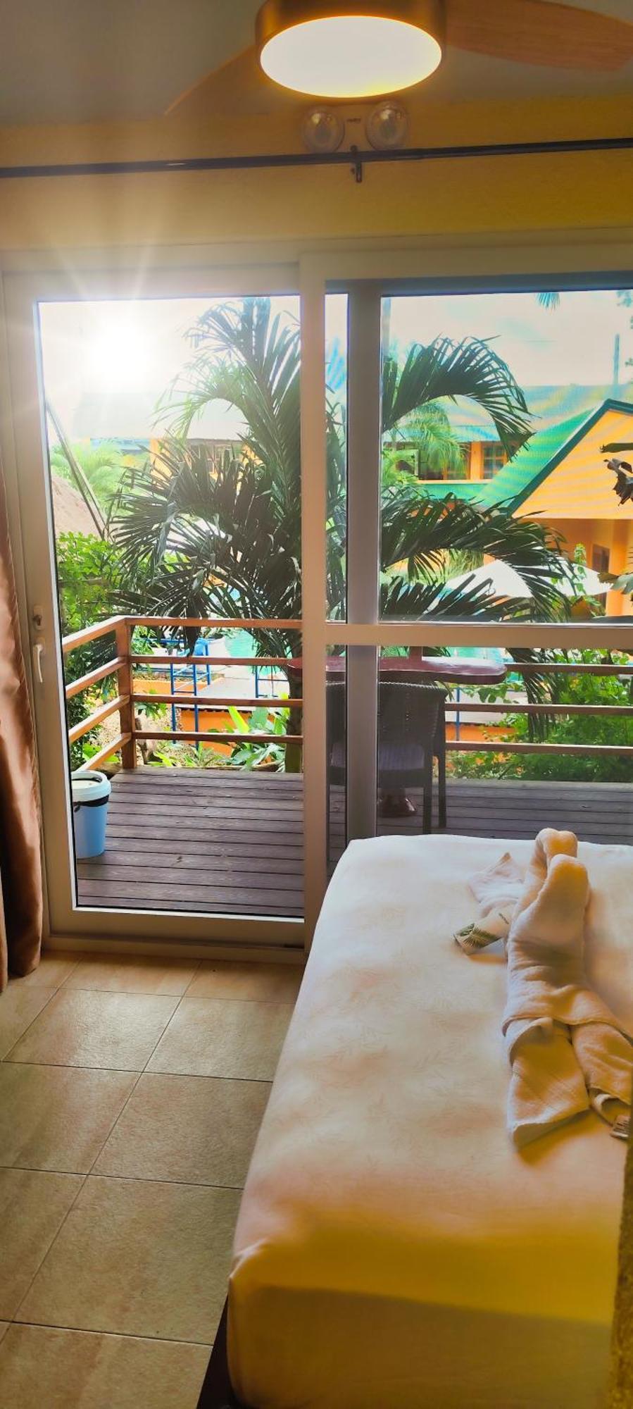 P1 Club Resort Панглао Экстерьер фото
