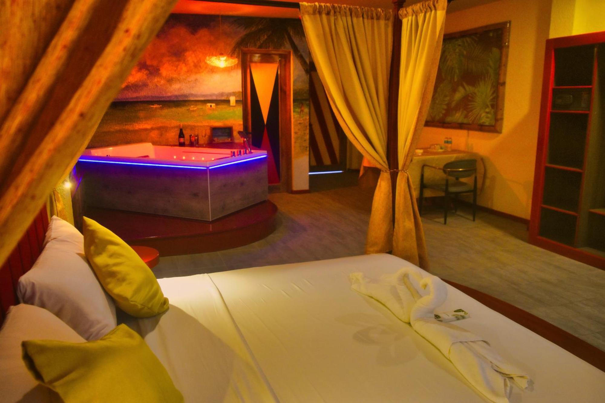 P1 Club Resort Панглао Экстерьер фото