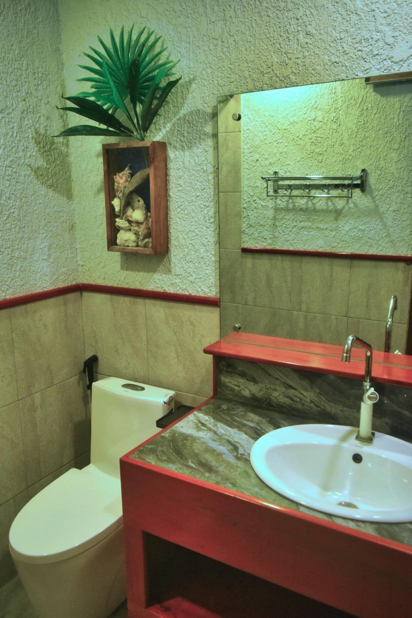P1 Club Resort Панглао Экстерьер фото