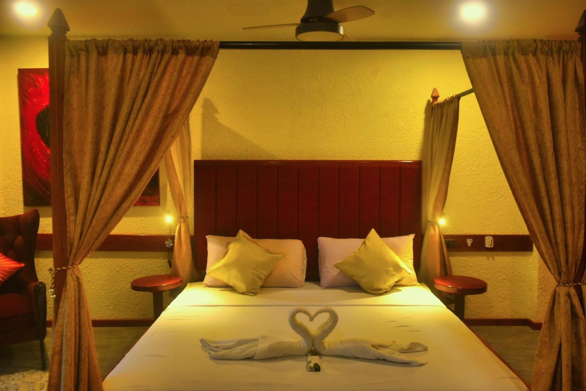P1 Club Resort Панглао Экстерьер фото