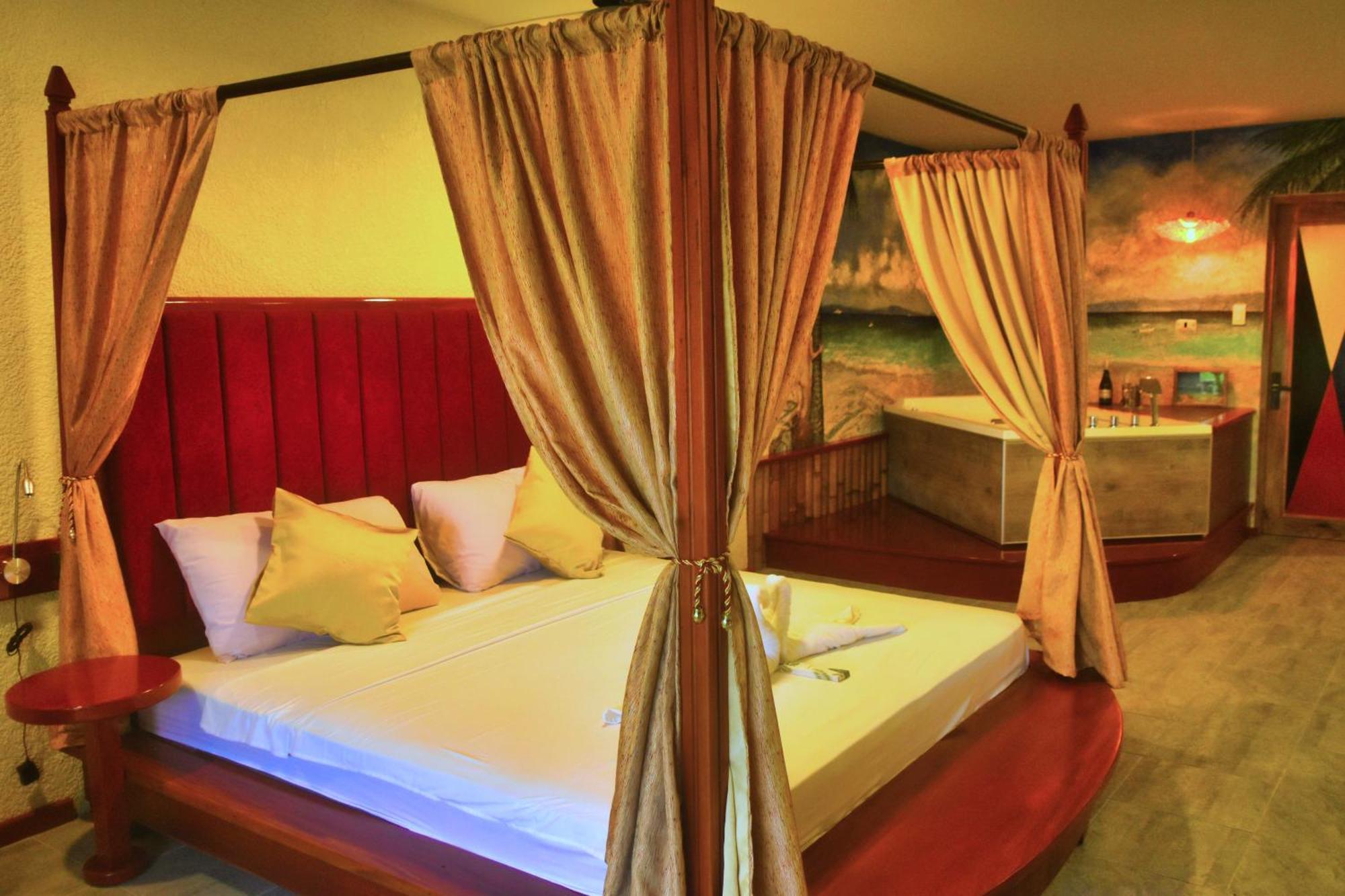P1 Club Resort Панглао Экстерьер фото
